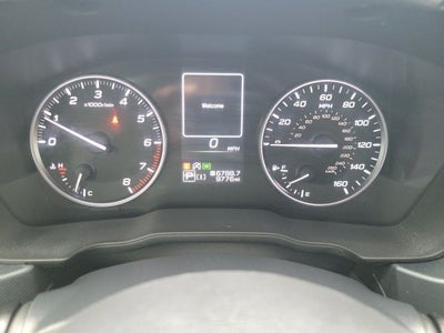 2025 Subaru Forester Touring