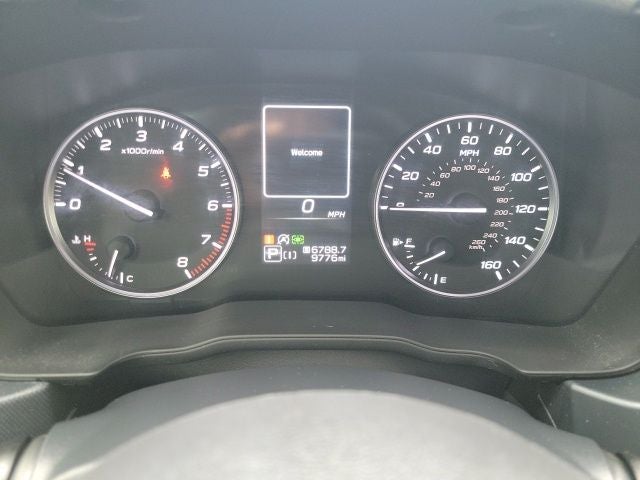 2025 Subaru Forester Touring