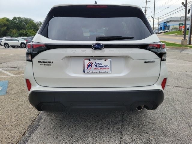 2025 Subaru Forester Touring