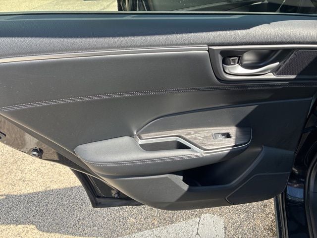 2019 Honda Clarity Plug-In Hybrid Base