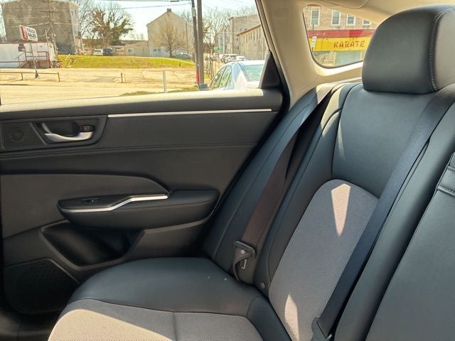 2019 Honda Clarity Plug-In Hybrid Base