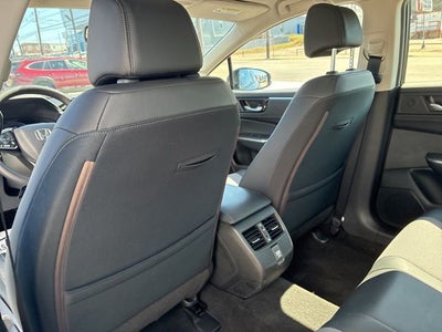 2019 Honda Clarity Plug-In Hybrid Base