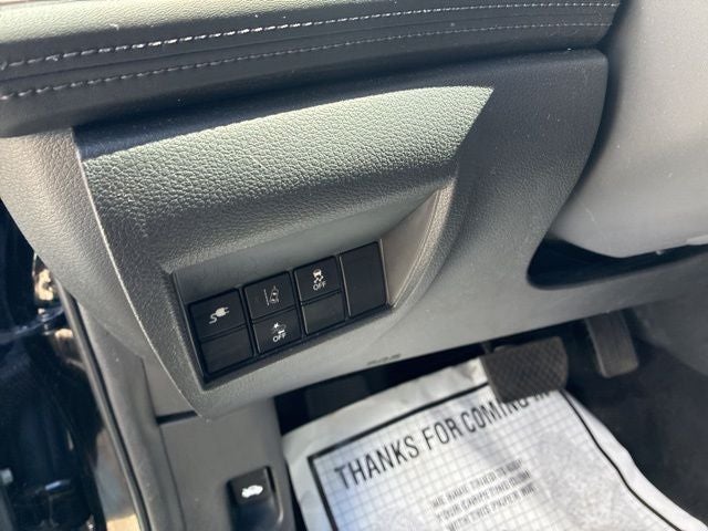 2019 Honda Clarity Plug-In Hybrid Base