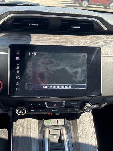 2019 Honda Clarity Plug-In Hybrid Base