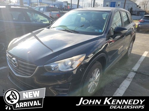 2016 Mazda Mazda CX-5 Sport