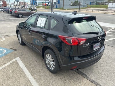 2016 Mazda Mazda CX-5 Sport