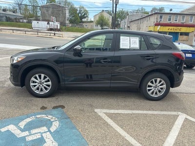 2016 Mazda Mazda CX-5 Sport