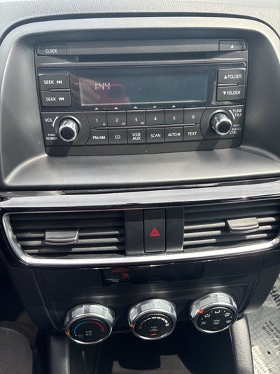 2016 Mazda Mazda CX-5 Sport