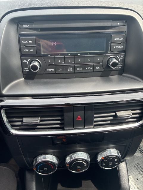 2016 Mazda Mazda CX-5 Sport