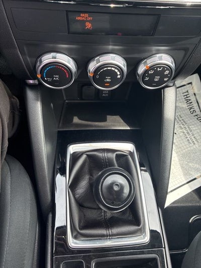 2016 Mazda Mazda CX-5 Sport