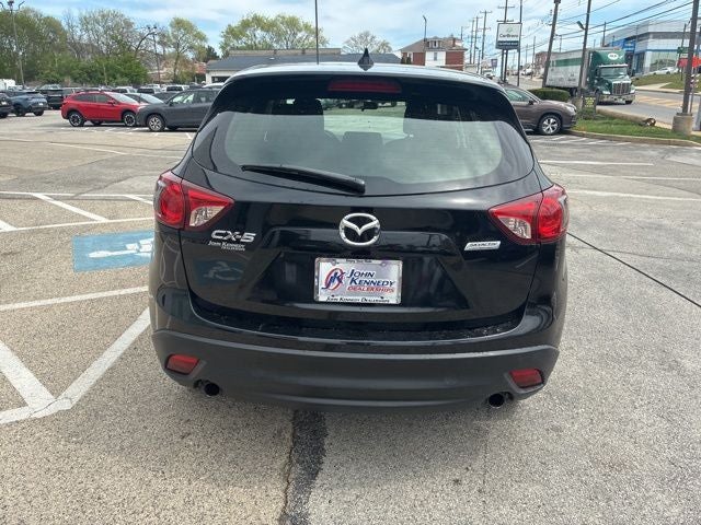 2016 Mazda Mazda CX-5 Sport