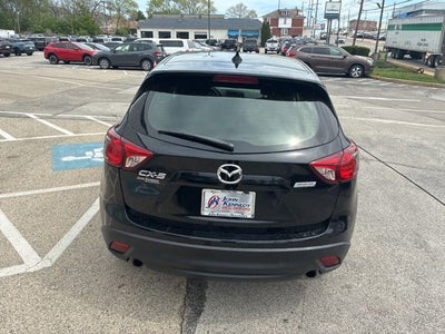 2016 Mazda Mazda CX-5 Sport