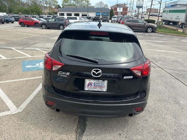 2016 Mazda Mazda CX-5 Sport