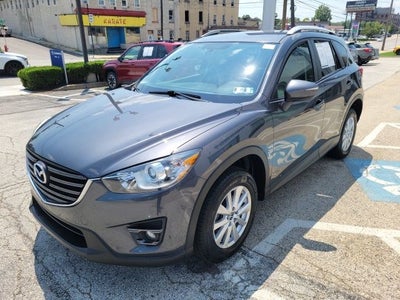 2016 Mazda Mazda CX-5 Touring