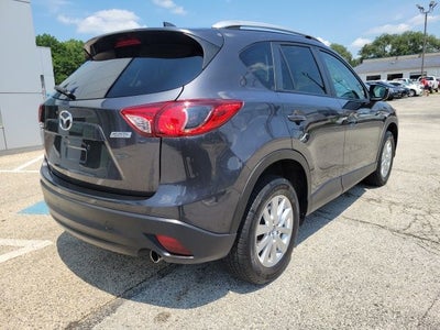 2016 Mazda Mazda CX-5 Touring