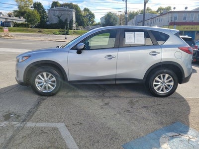 2016 Mazda Mazda CX-5 Touring