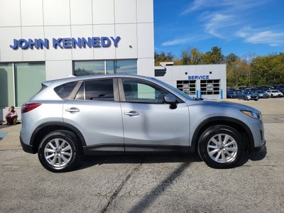 2016 Mazda Mazda CX-5 Touring
