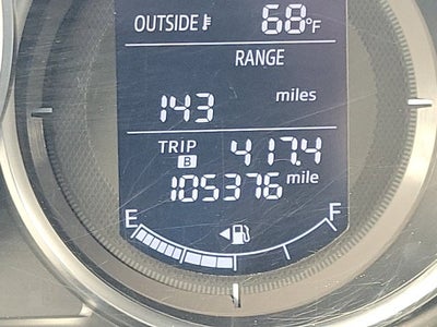 2016 Mazda Mazda CX-5 Touring