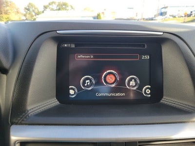 2016 Mazda Mazda CX-5 Touring