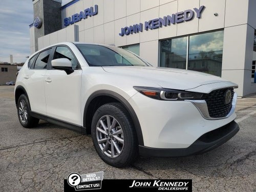2022 Mazda Mazda CX-5 2.5 S Select Package