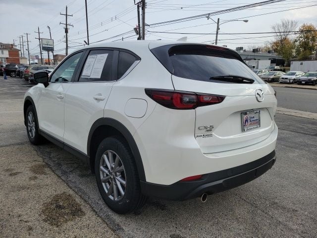 2022 Mazda Mazda CX-5 2.5 S Select Package
