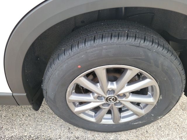 2022 Mazda Mazda CX-5 2.5 S Select Package