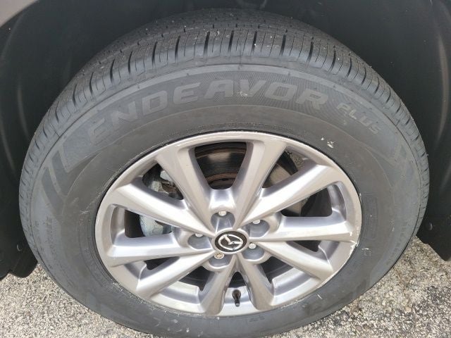 2022 Mazda Mazda CX-5 2.5 S Select Package