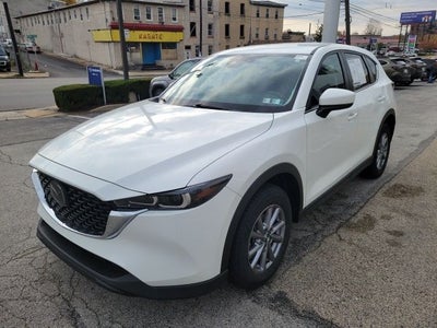 2022 Mazda Mazda CX-5 2.5 S Select Package