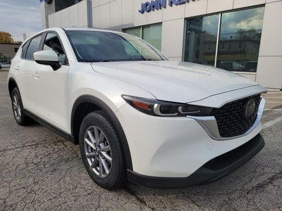 2022 Mazda Mazda CX-5 2.5 S Select Package
