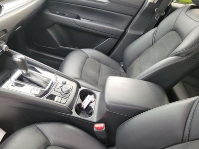 2022 Mazda Mazda CX-5 2.5 S Select Package