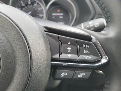 2022 Mazda Mazda CX-5 2.5 S Select Package