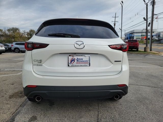 2022 Mazda Mazda CX-5 2.5 S Select Package