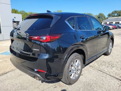 2024 Mazda Mazda CX-5 2.5 S Preferred Package