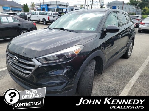 2018 Hyundai Tucson SE