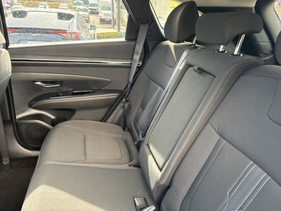 2022 Hyundai Tucson Hybrid SEL Convenience