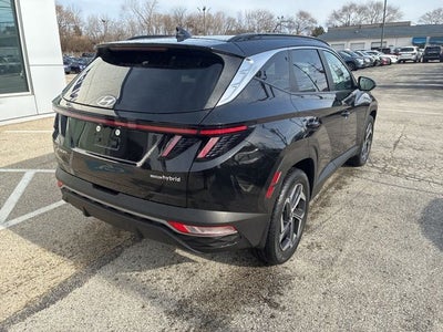 2022 Hyundai Tucson Hybrid SEL Convenience
