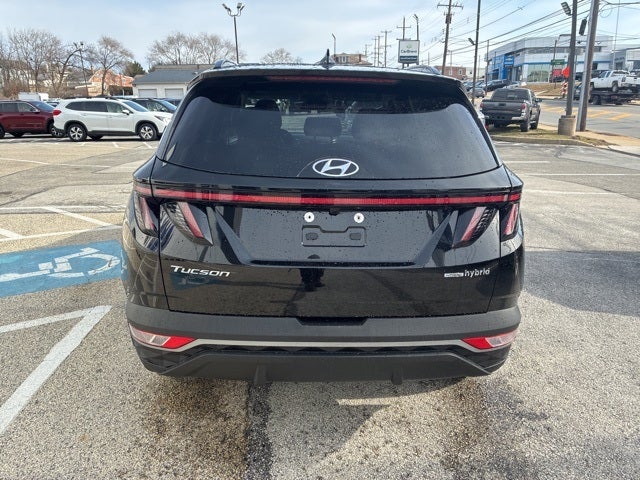 2022 Hyundai Tucson Hybrid SEL Convenience