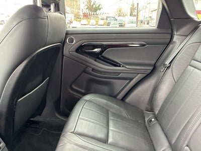 2020 Land Rover Range Rover Evoque R-Dynamic SE