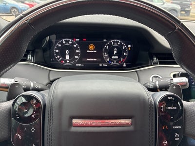 2020 Land Rover Range Rover Evoque R-Dynamic SE