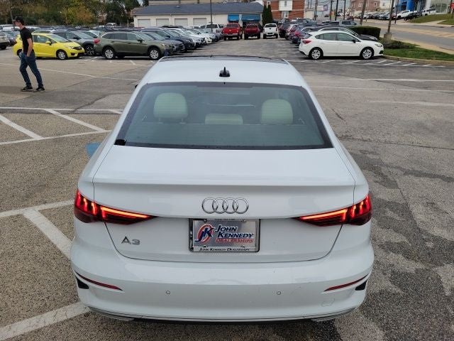 2022 Audi A3 40 Premium Plus
