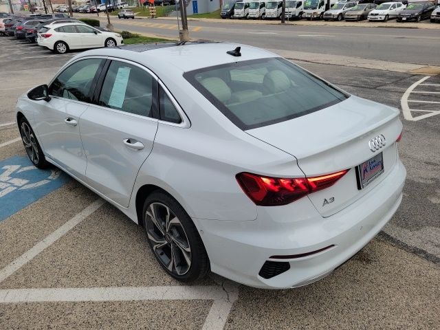 2022 Audi A3 40 Premium Plus