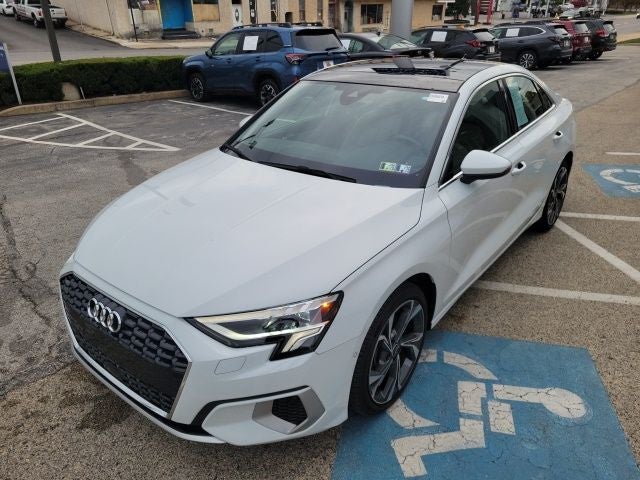 2022 Audi A3 40 Premium Plus