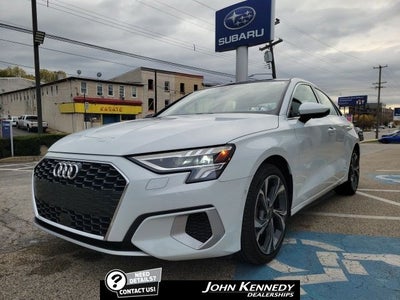 2022 Audi A3 40 Premium Plus