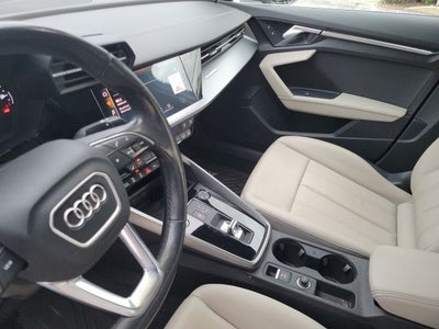 2022 Audi A3 40 Premium Plus