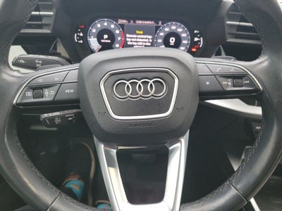 2022 Audi A3 40 Premium Plus
