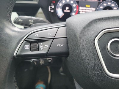 2022 Audi A3 40 Premium Plus