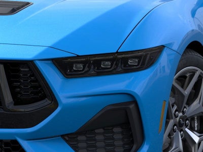 2026 Ford Mustang GT Premium Fastback