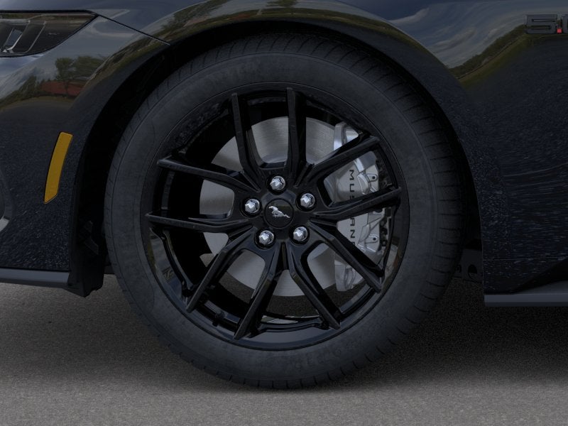 2026 Ford Mustang GT Fastback