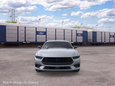 2026 Ford Mustang EcoBoost® Premium Fastback
