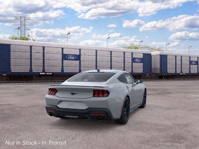 2026 Ford Mustang EcoBoost® Premium Fastback
